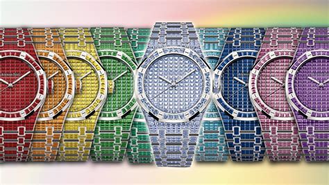 ap rainbow watch set